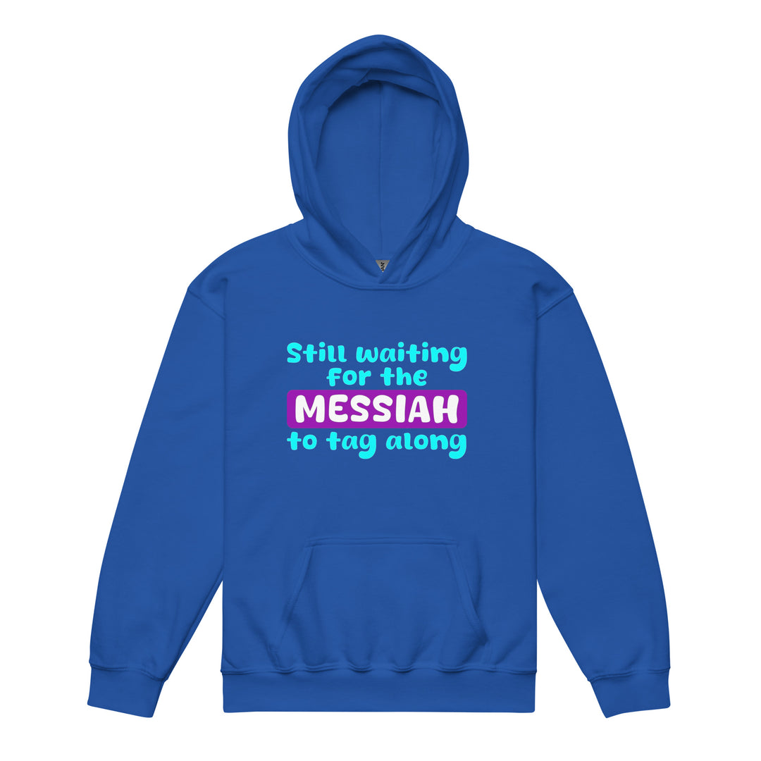 Youth heavy blend hoodie | Messiah