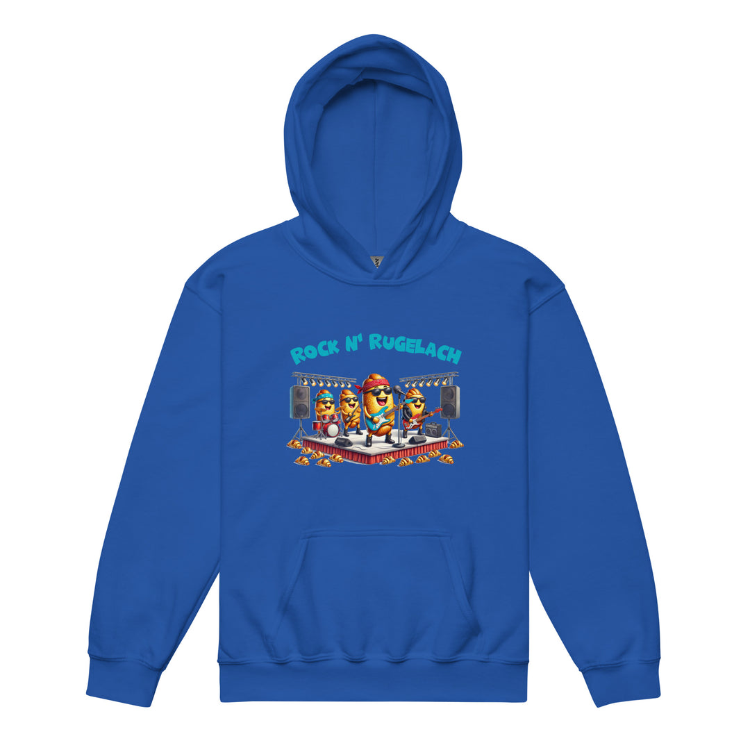 Youth heavy blend hoodie | Rock n' Rugelach