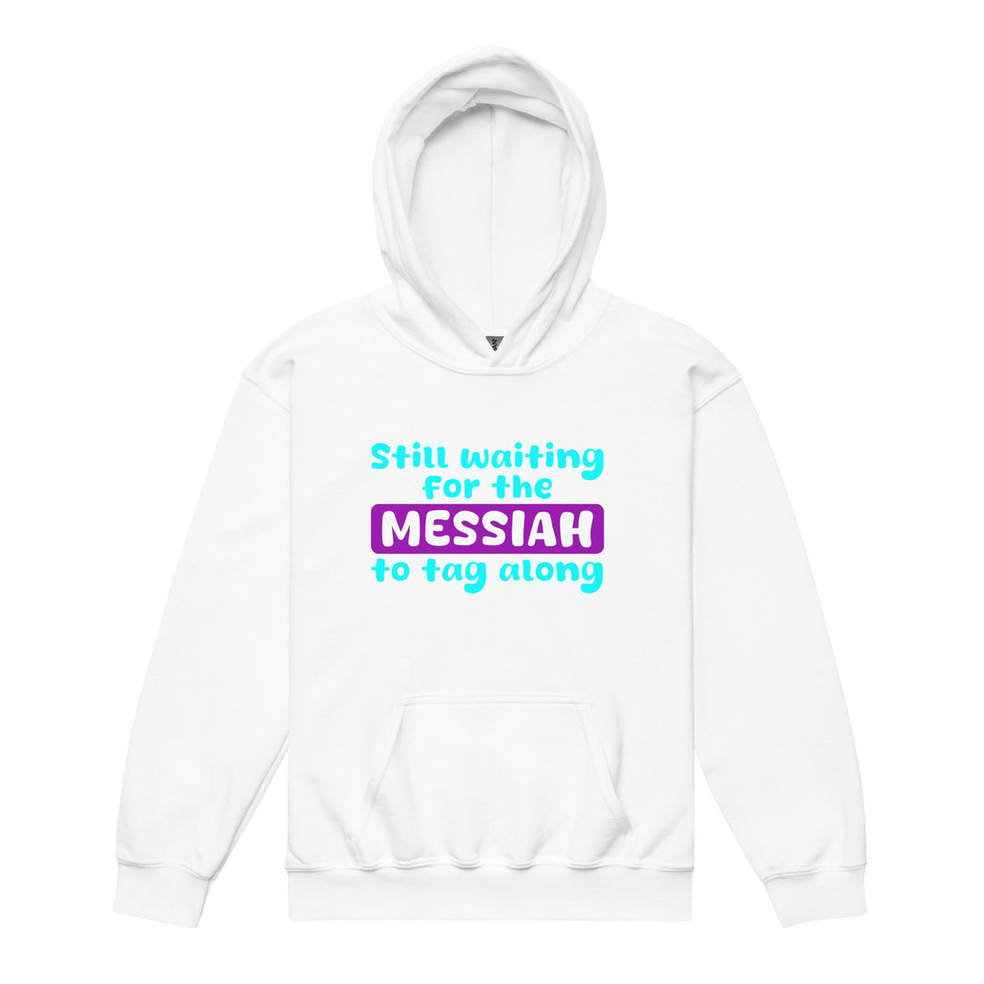 Youth heavy blend hoodie | Messiah