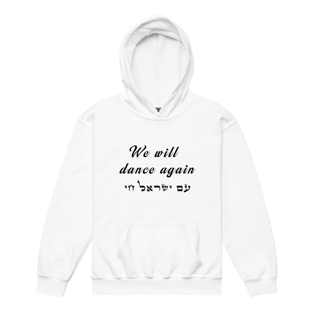 Youth heavy blend hoodie | We will dance again