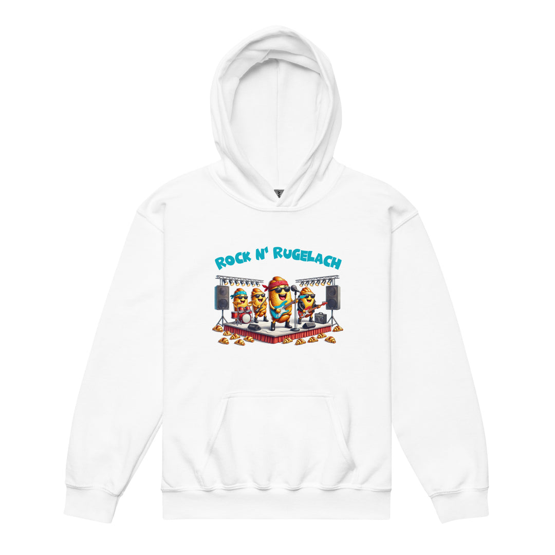 Youth heavy blend hoodie | Rock n' Rugelach