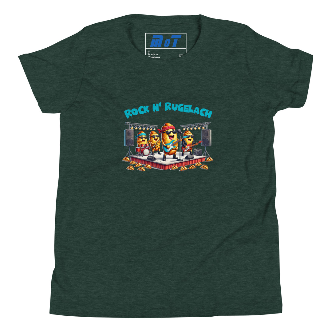 Youth Short Sleeve T-Shirt | Rock n' Rugelach